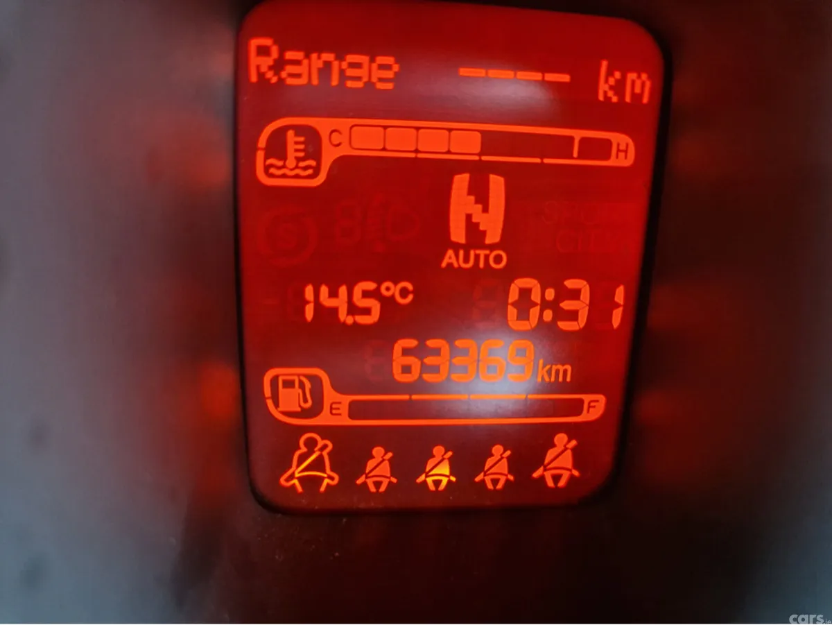 Fiat Panda Hatchback, Petrol, 2014, Brown