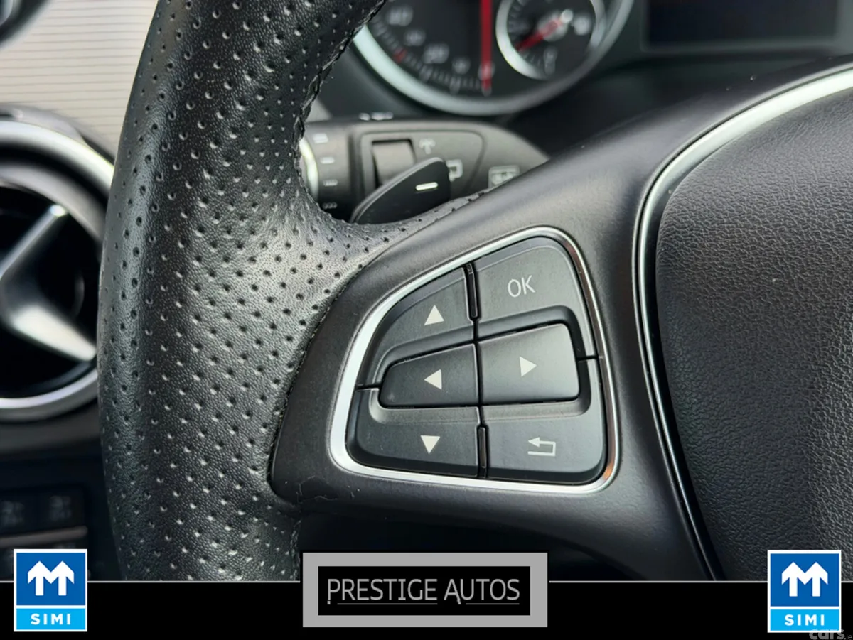 Mercedes-Benz B-Class Hatchback, Petrol, 2016, Black