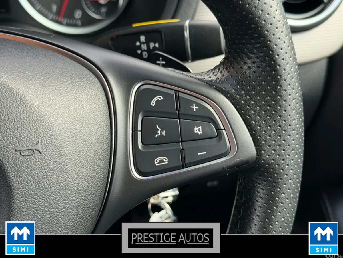 Mercedes-Benz B-Class Hatchback, Petrol, 2016, Black