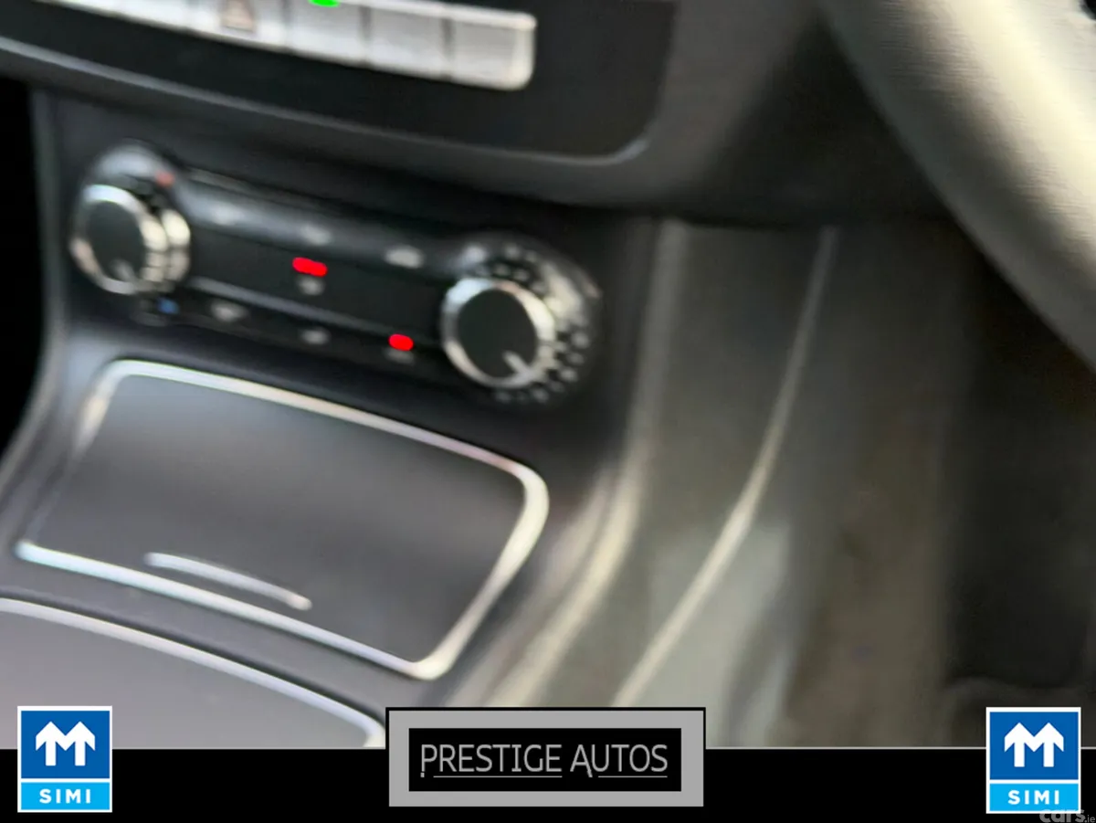 Mercedes-Benz B-Class Hatchback, Petrol, 2016, Black