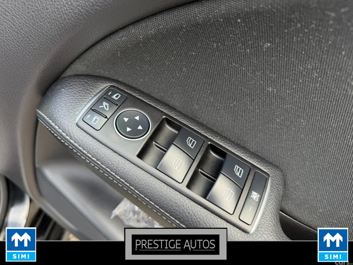 Mercedes-Benz B-Class Hatchback, Petrol, 2016, Black