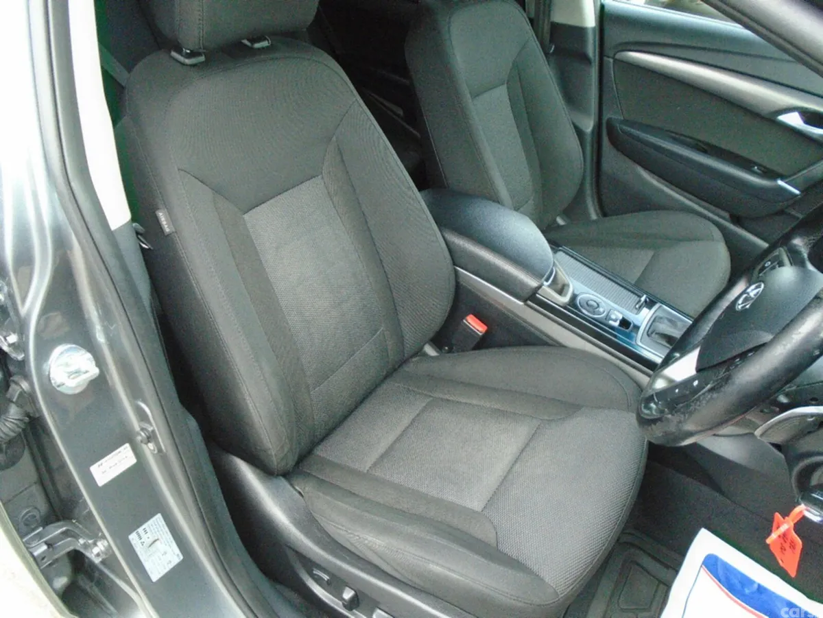 Hyundai i40 Estate, Diesel, 2015, Silver