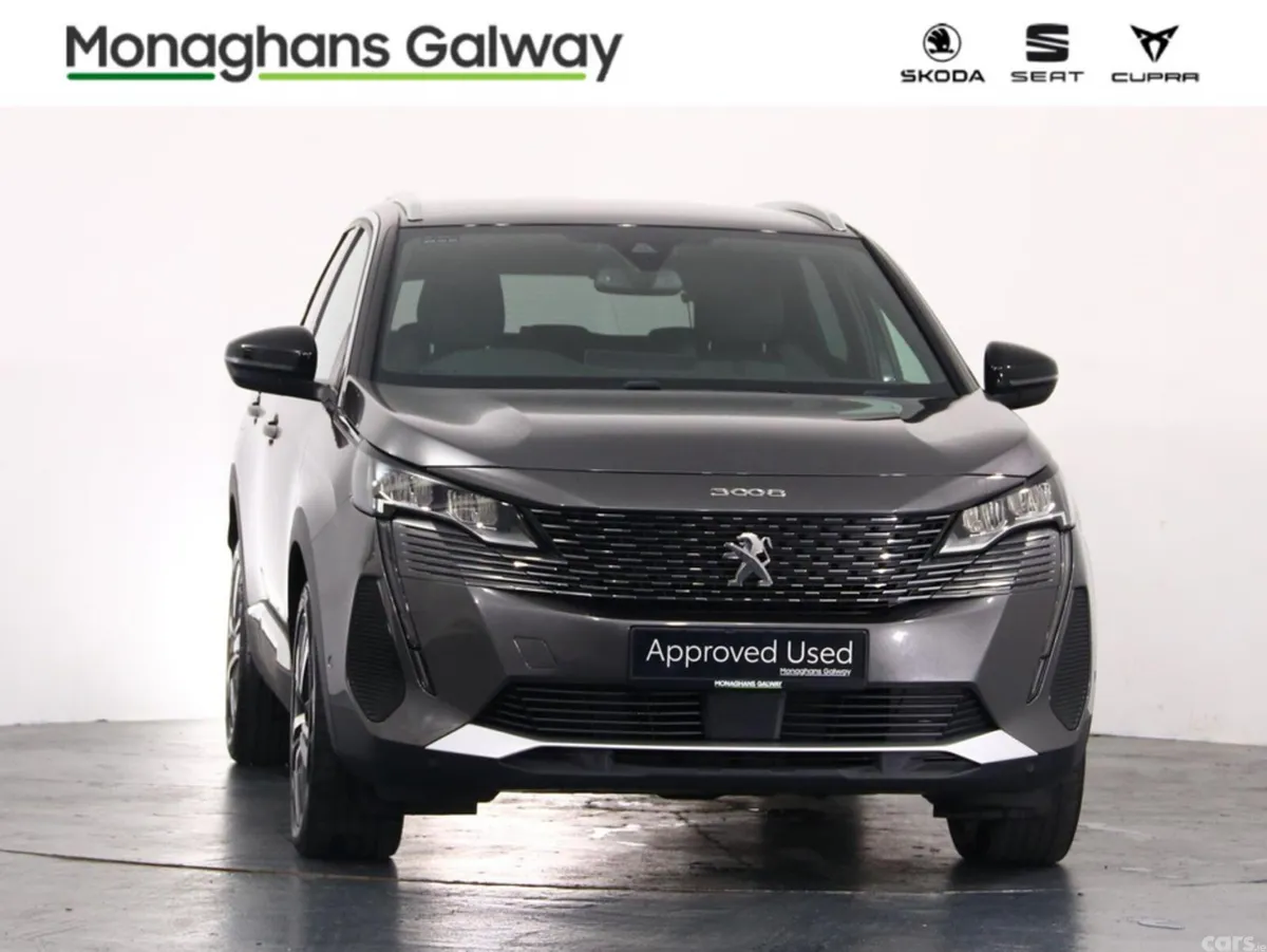Peugeot 3008 MPV, Diesel, 2023, Grey
