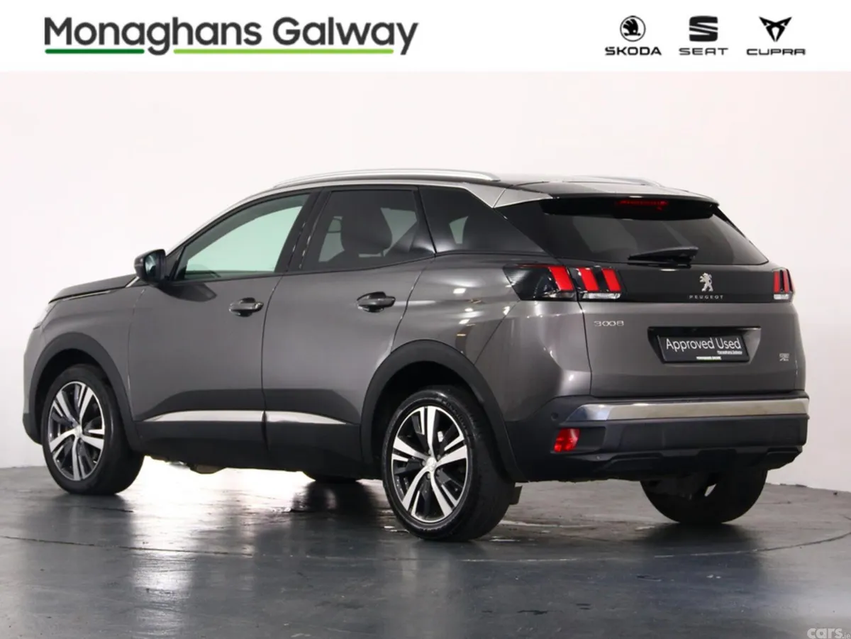 Peugeot 3008 MPV, Diesel, 2023, Grey