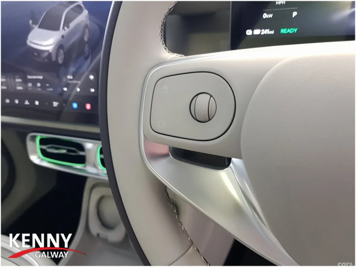 Leapmotor B10 SUV, Electric, 2026, Silver