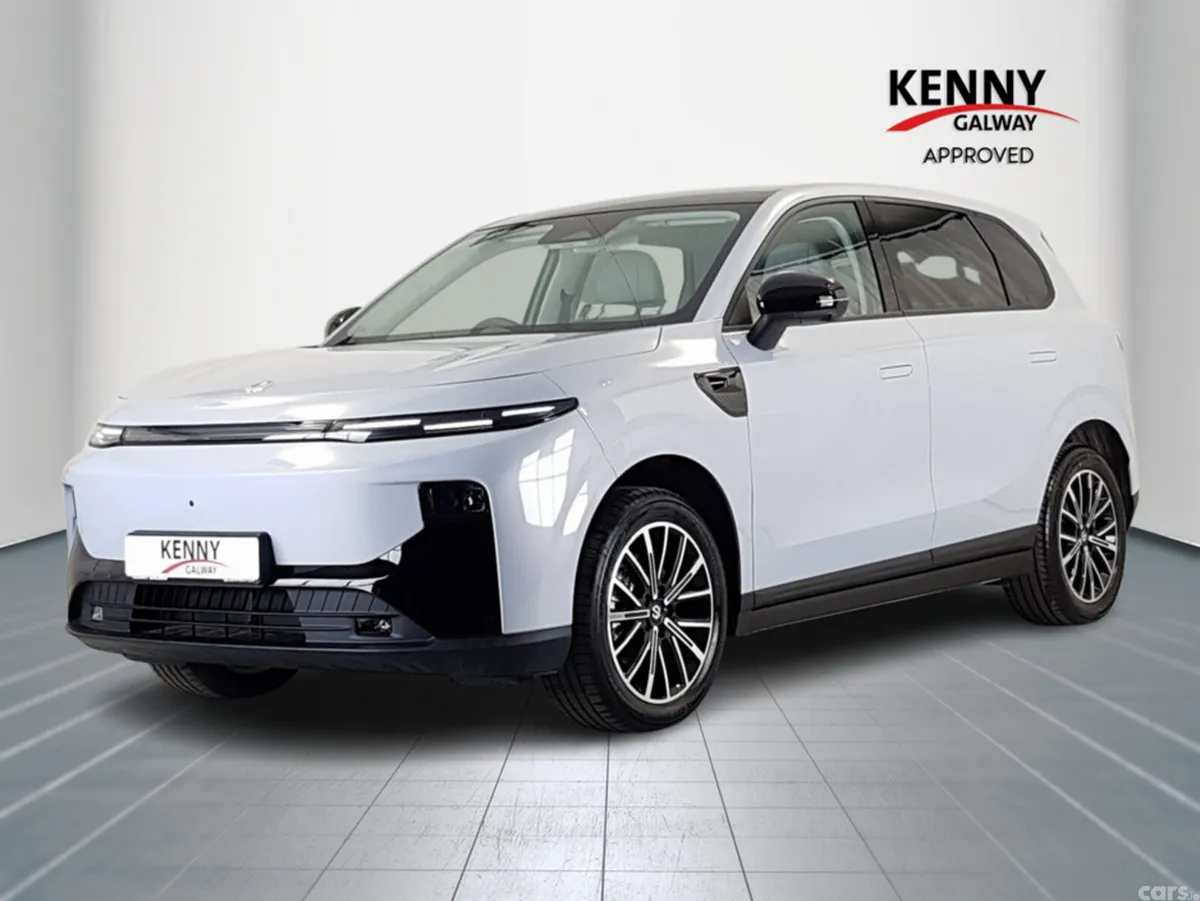 Leapmotor B10 SUV, Electric, 2026, Silver