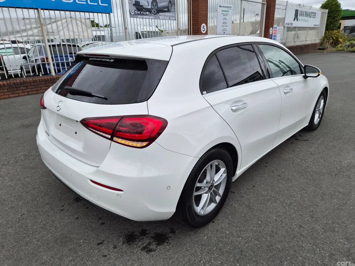 Mercedes-Benz A-Class Hatchback, Petrol, 2019, White