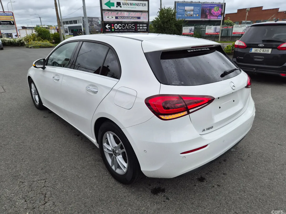 Mercedes-Benz A-Class Hatchback, Petrol, 2019, White