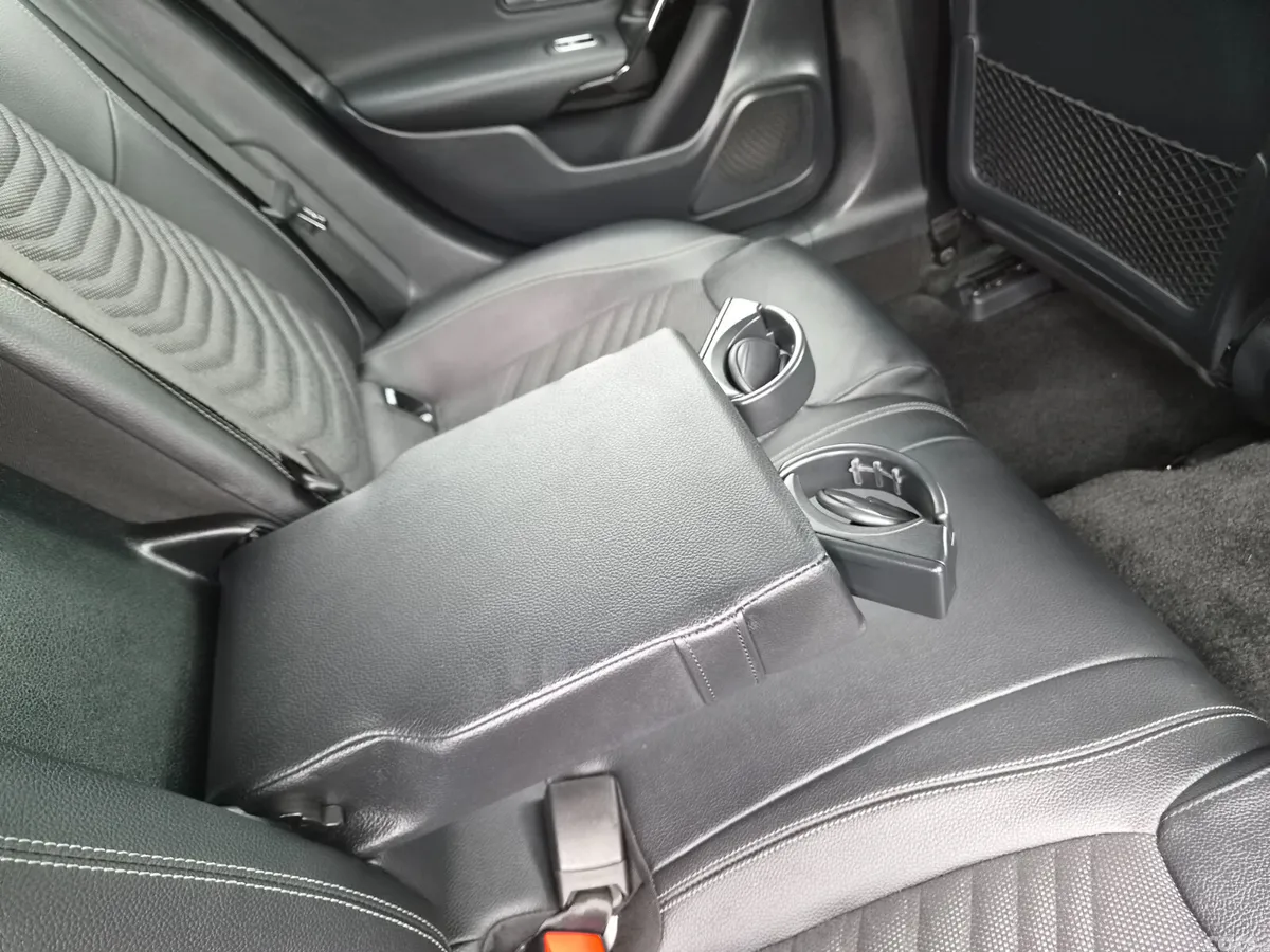 Mercedes-Benz A-Class Hatchback, Petrol, 2019, White