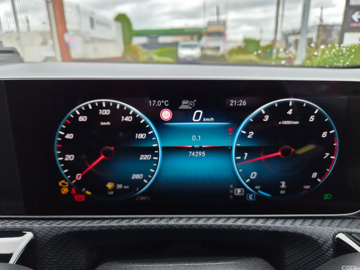 Mercedes-Benz A-Class Hatchback, Petrol, 2019, White
