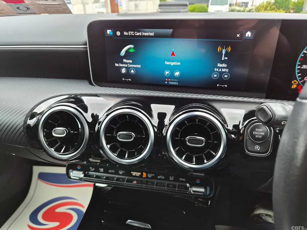 Mercedes-Benz A-Class Hatchback, Petrol, 2019, White