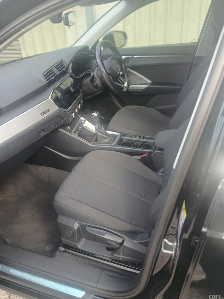 Audi Q3 SUV, Diesel, 2019, Black