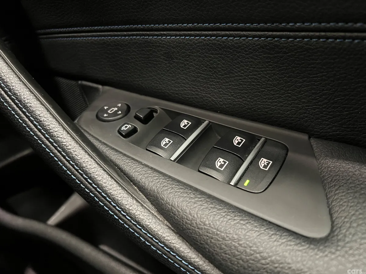 BMW 5-Series Saloon, Diesel, 2023, Black