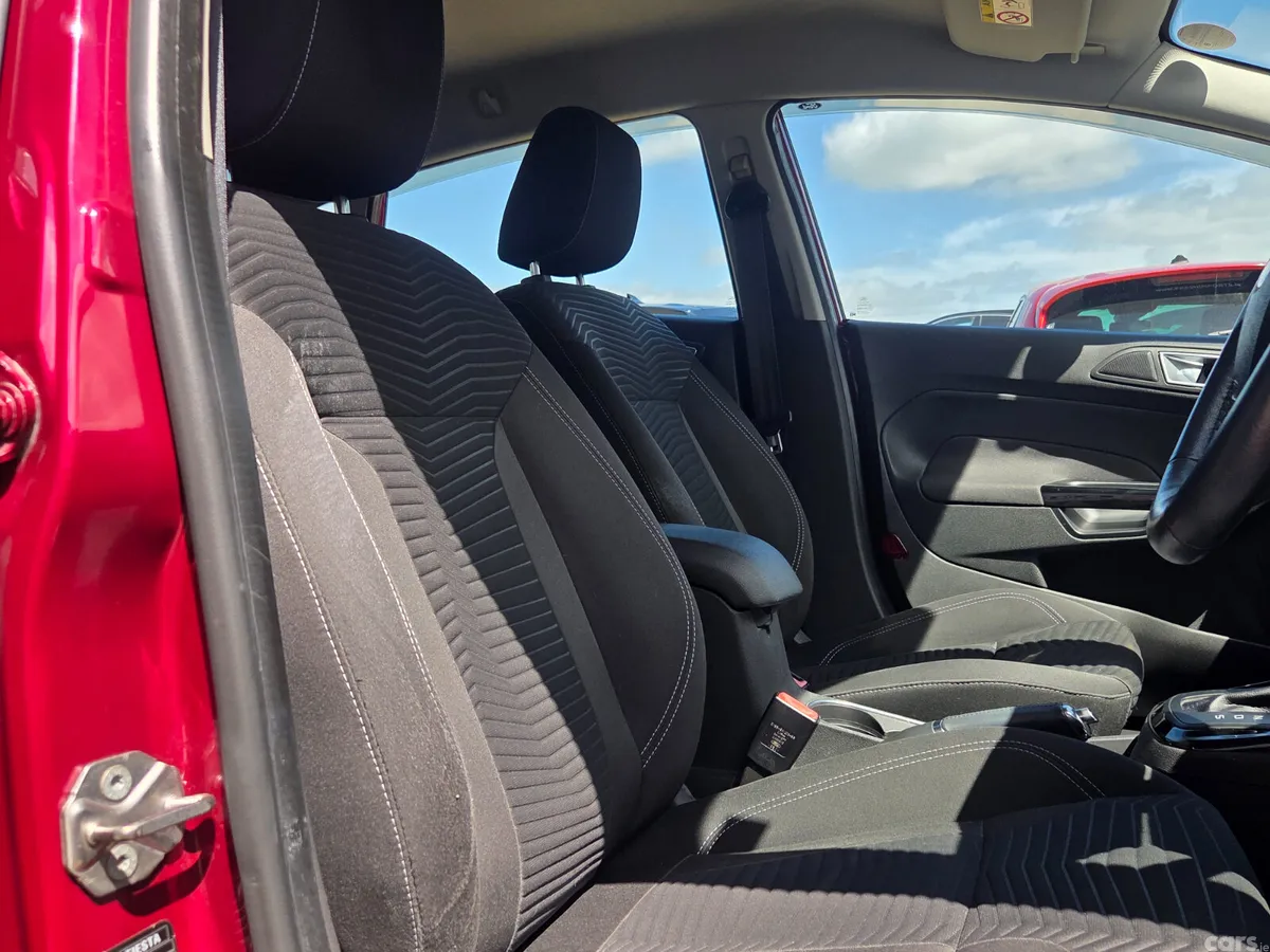 Ford Fiesta Hatchback, Petrol, 2014, Other