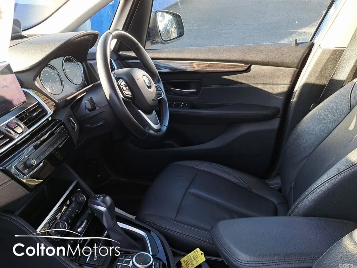 BMW 2-Series Hatchback, Diesel, 2019, Blue