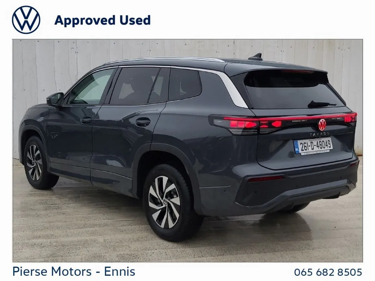 Volkswagen Tayron Estate, Diesel, 2026, Grey