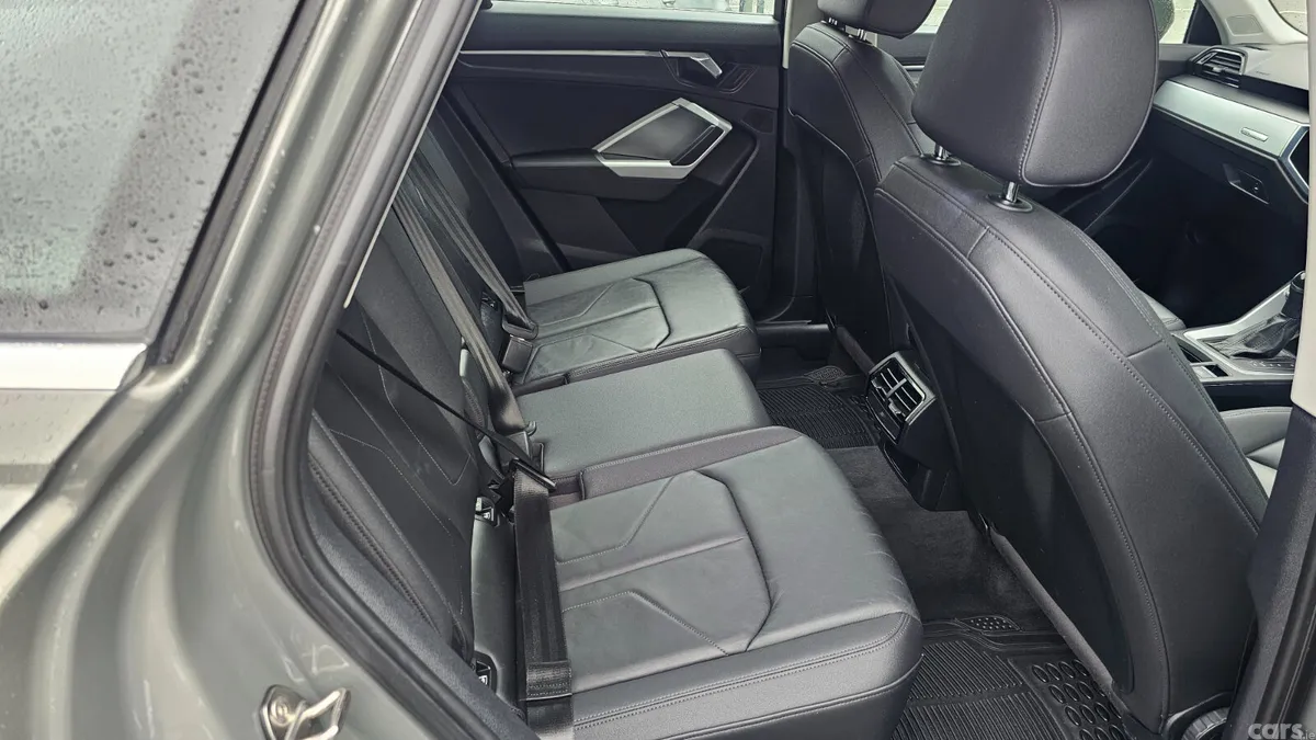 Audi Q3 SUV, Diesel, 2021, Grey