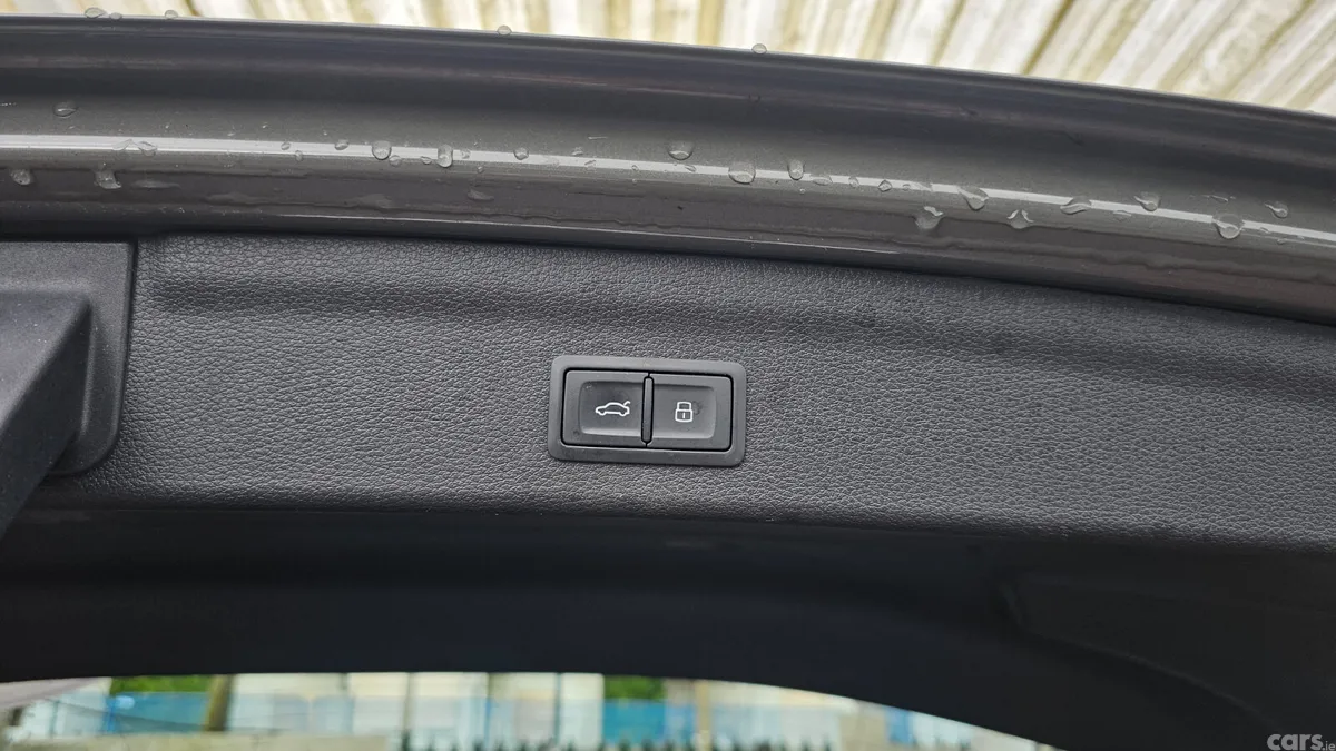 Audi Q3 SUV, Diesel, 2021, Grey