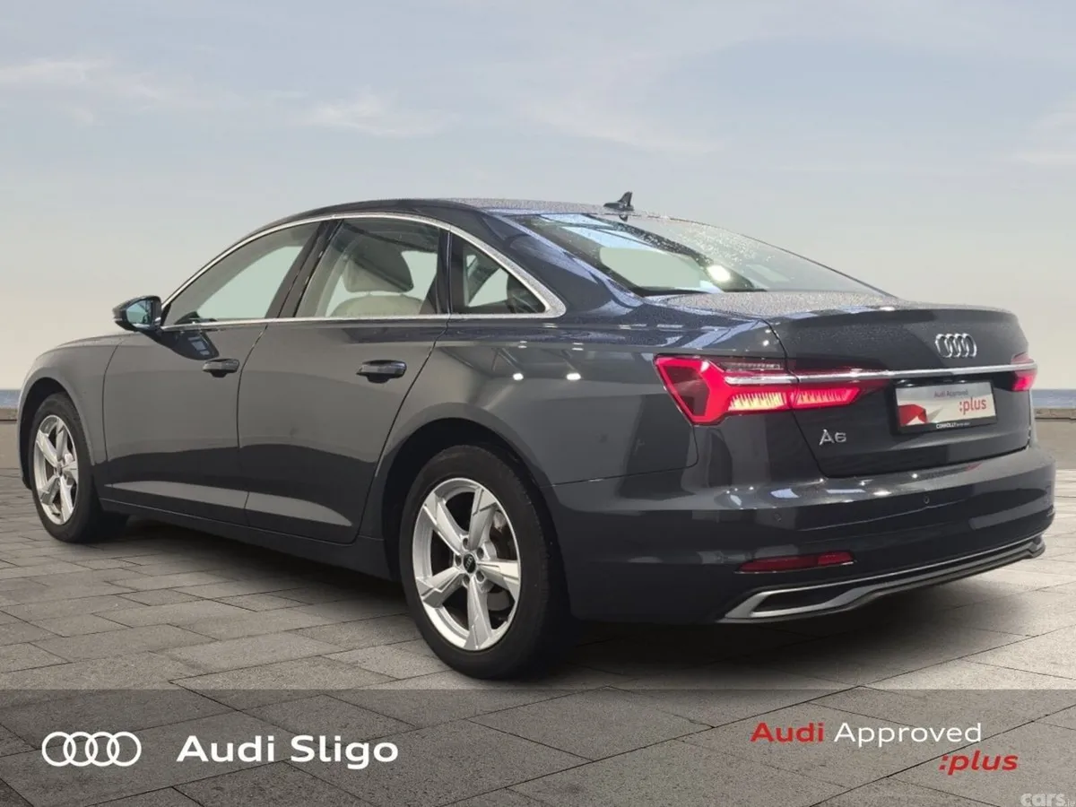 Audi A6 Saloon, Diesel, 2024, Grey