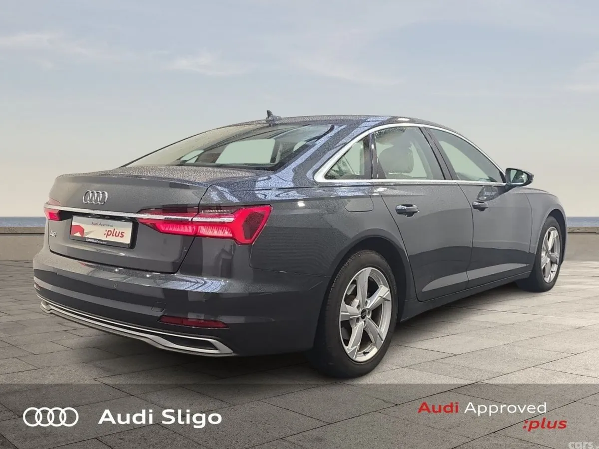 Audi A6 Saloon, Diesel, 2024, Grey