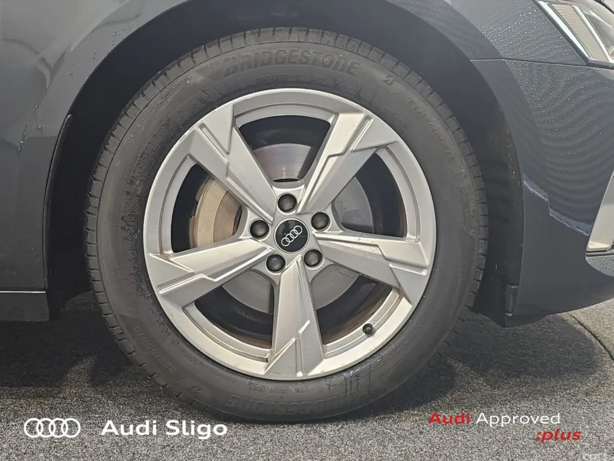 Audi A6 Saloon, Diesel, 2024, Grey