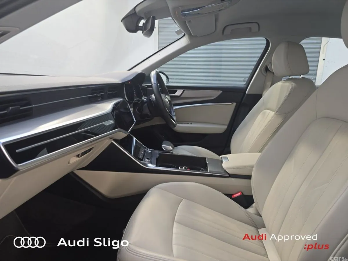 Audi A6 Saloon, Diesel, 2024, Grey