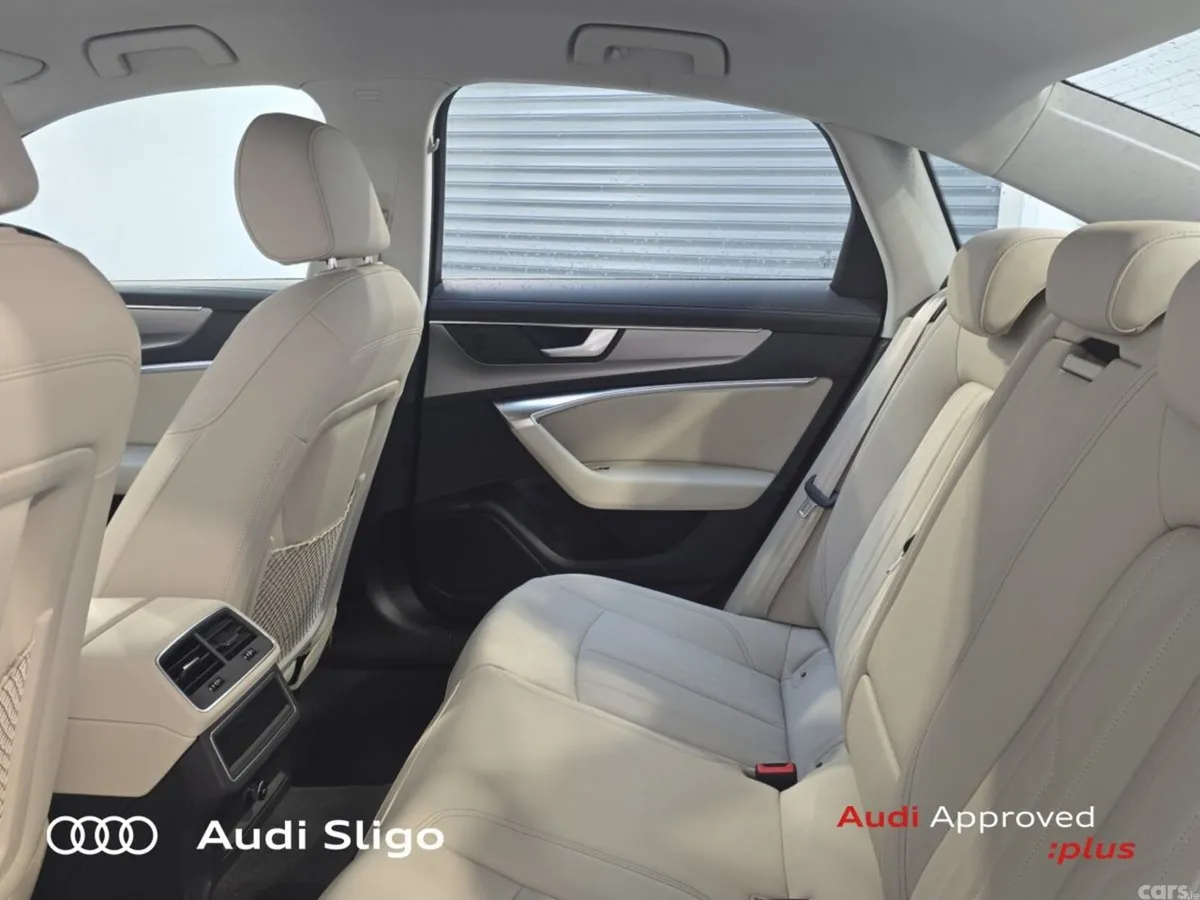 Audi A6 Saloon, Diesel, 2024, Grey