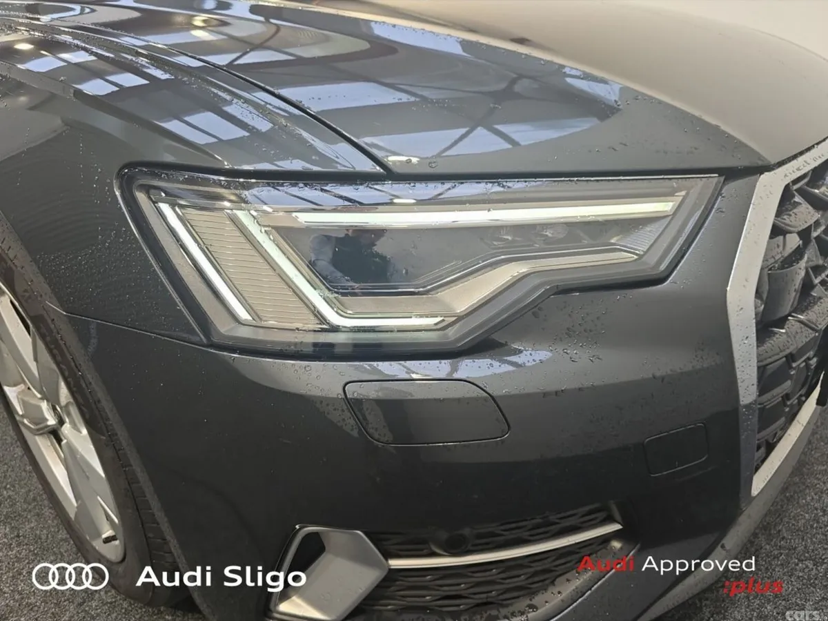 Audi A6 Saloon, Diesel, 2024, Grey