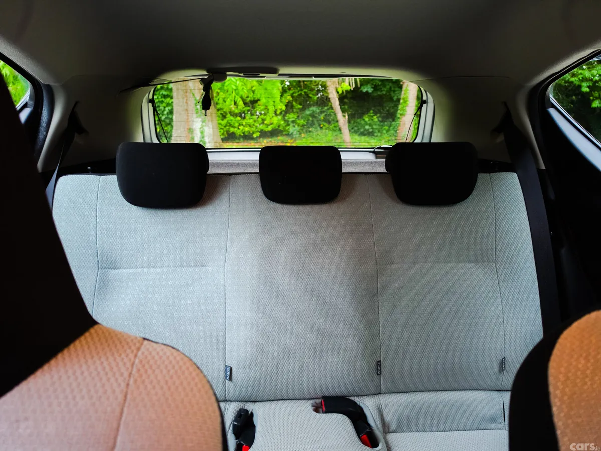 Toyota Aqua Hatchback, Petrol Hybrid, 2020, Silver