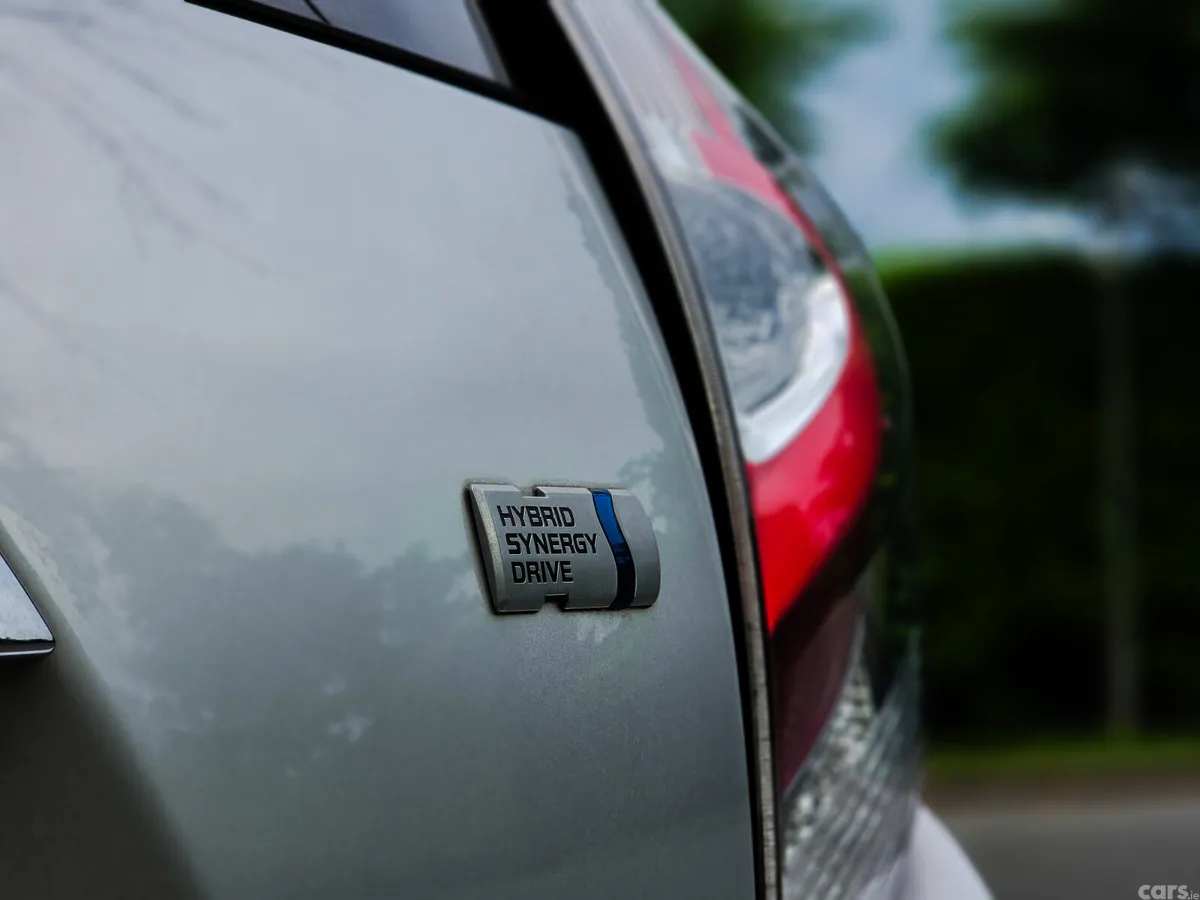 Toyota Aqua Hatchback, Petrol Hybrid, 2020, Silver