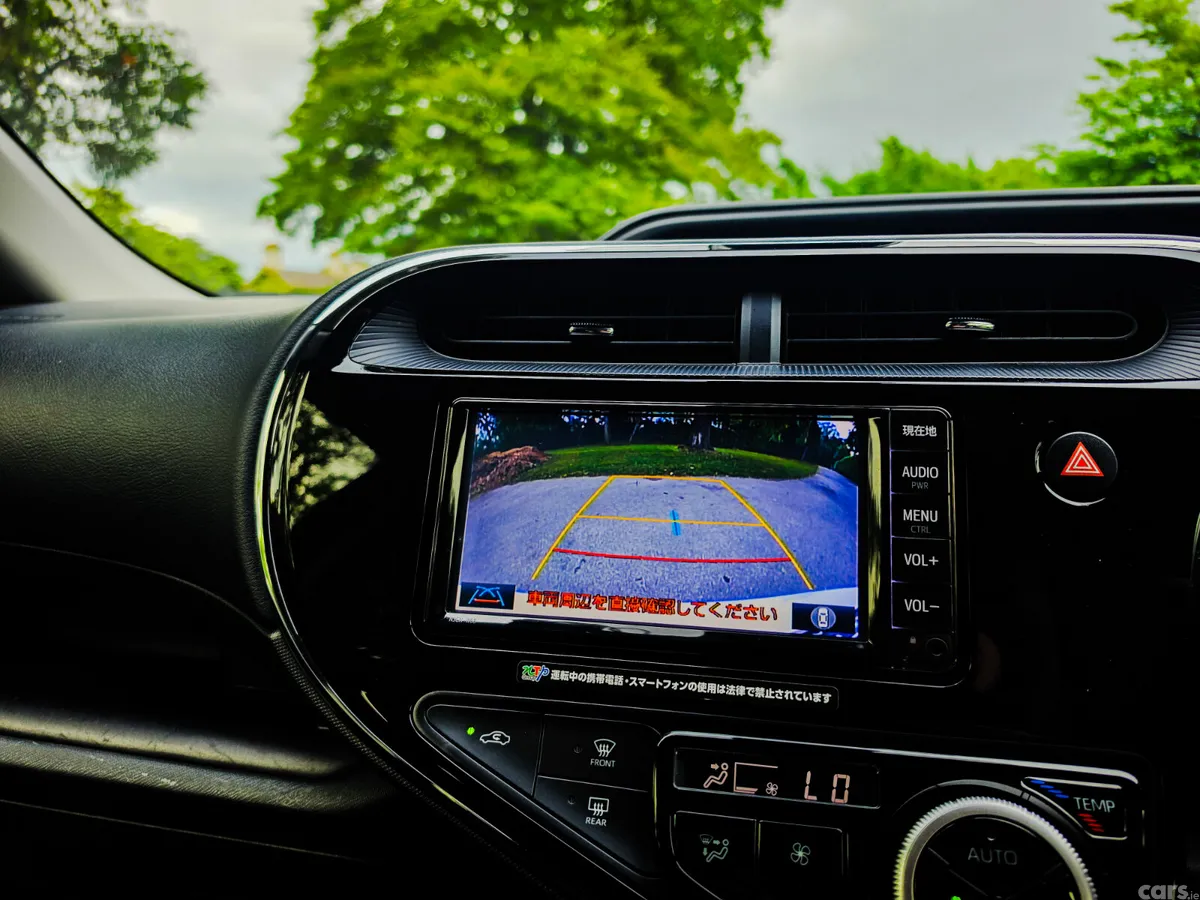 Toyota Aqua Hatchback, Petrol Hybrid, 2020, Silver