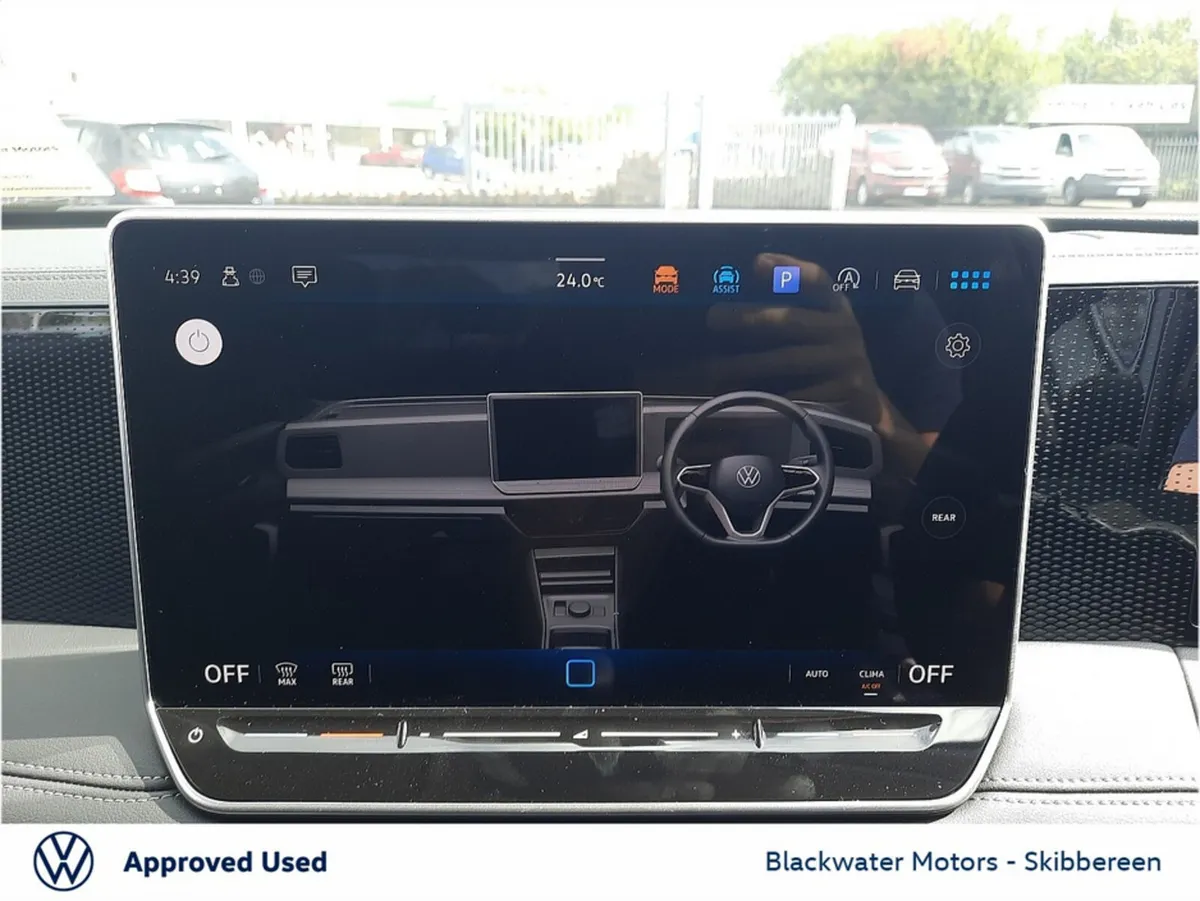 Volkswagen Tiguan SUV, Diesel, 2027, White