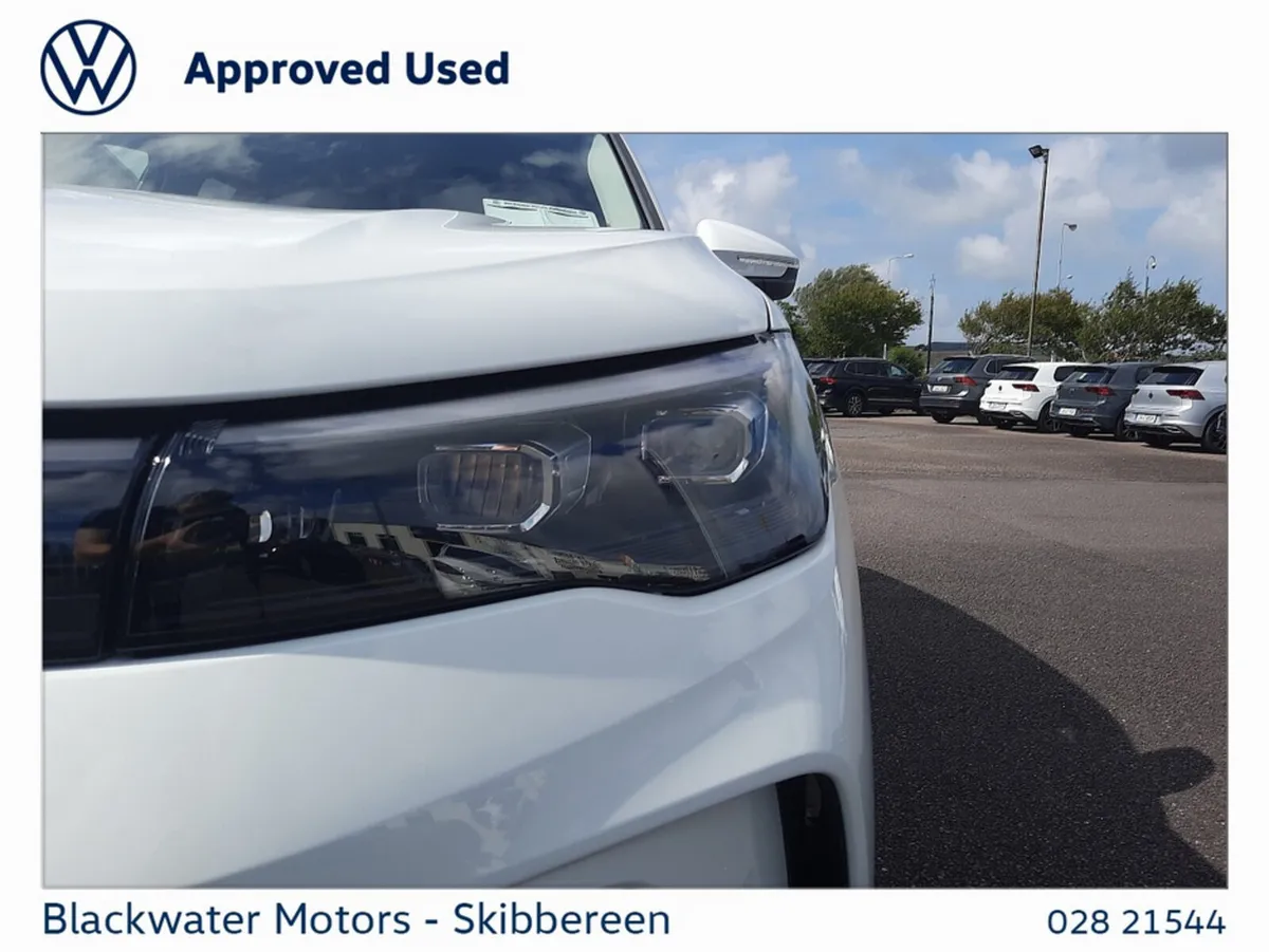 Volkswagen Tiguan SUV, Diesel, 2027, White