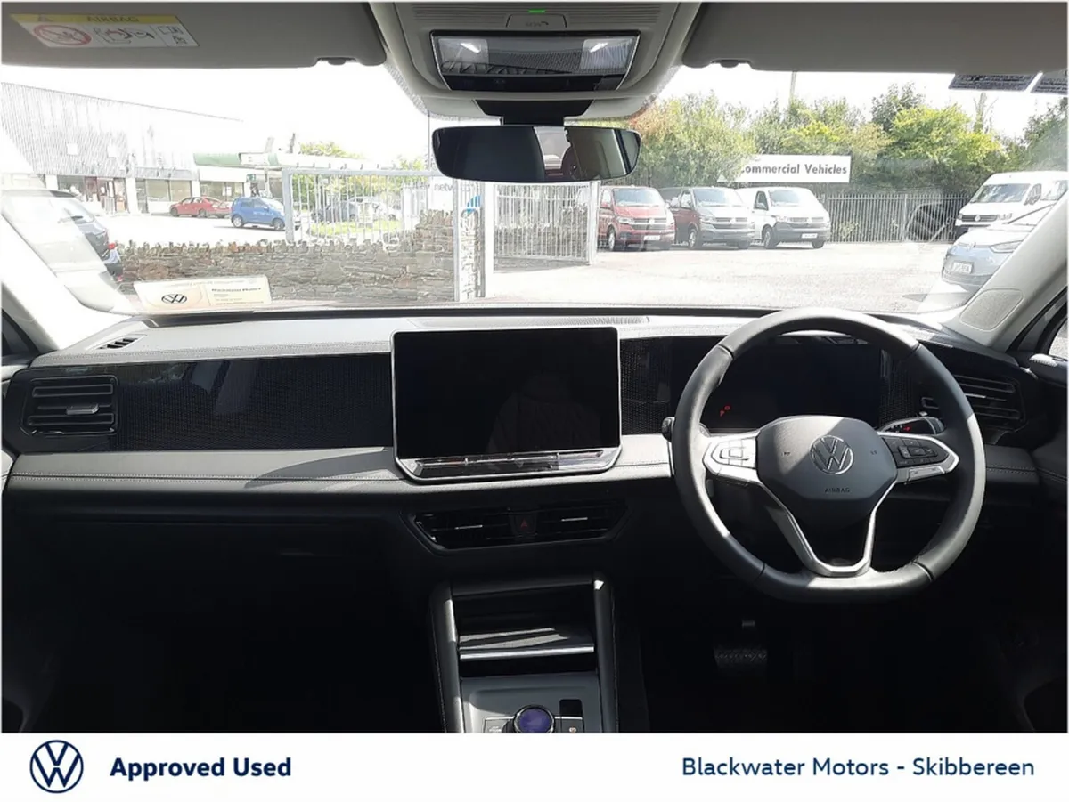 Volkswagen Tiguan SUV, Diesel, 2027, White