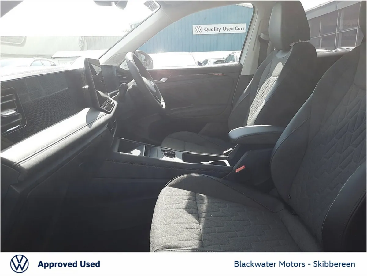 Volkswagen Tiguan SUV, Diesel, 2027, White