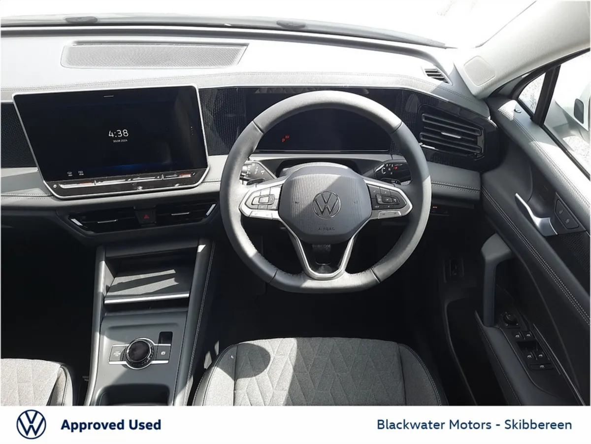 Volkswagen Tiguan SUV, Diesel, 2027, White