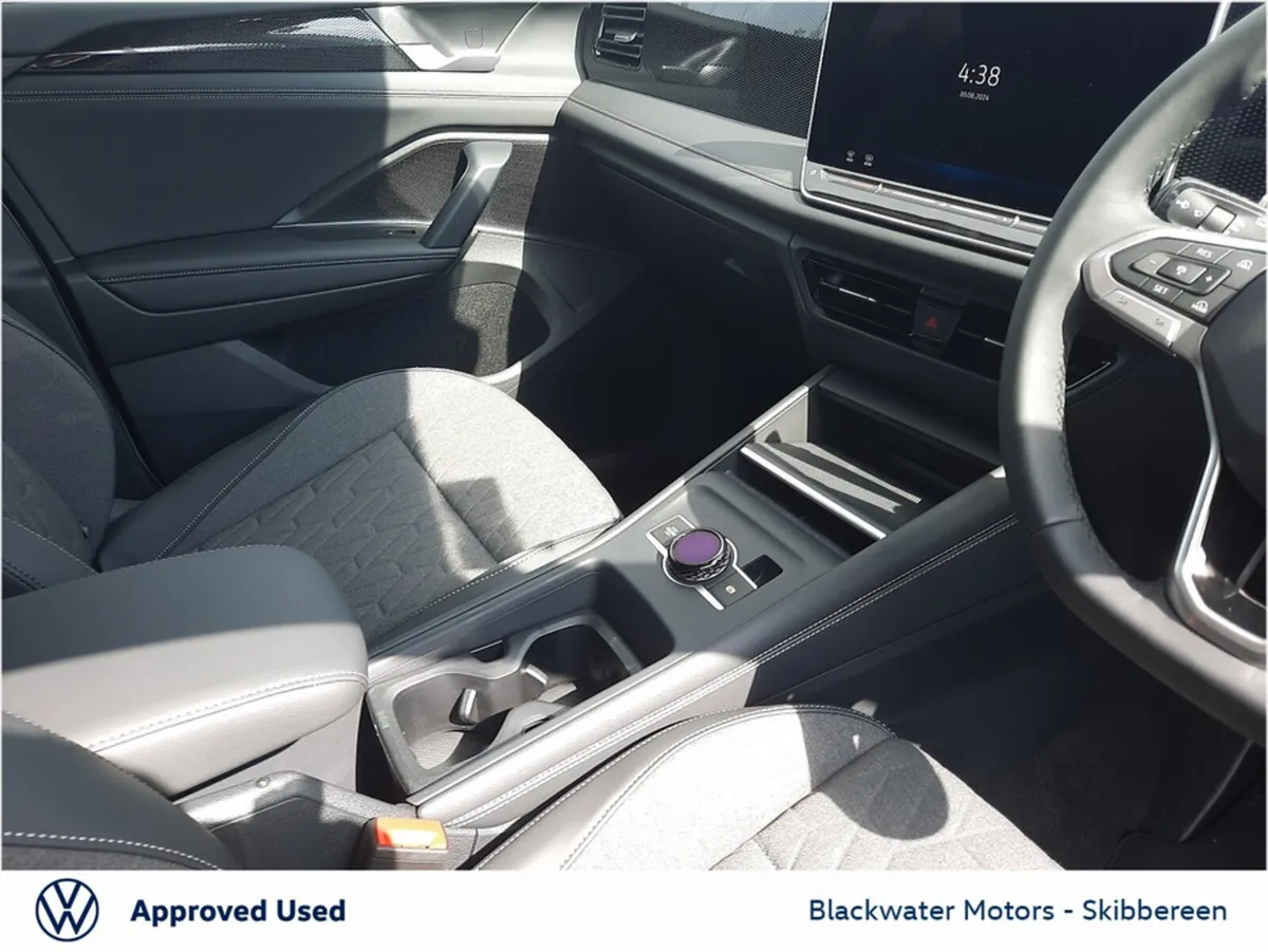Volkswagen Tiguan SUV, Diesel, 2027, White