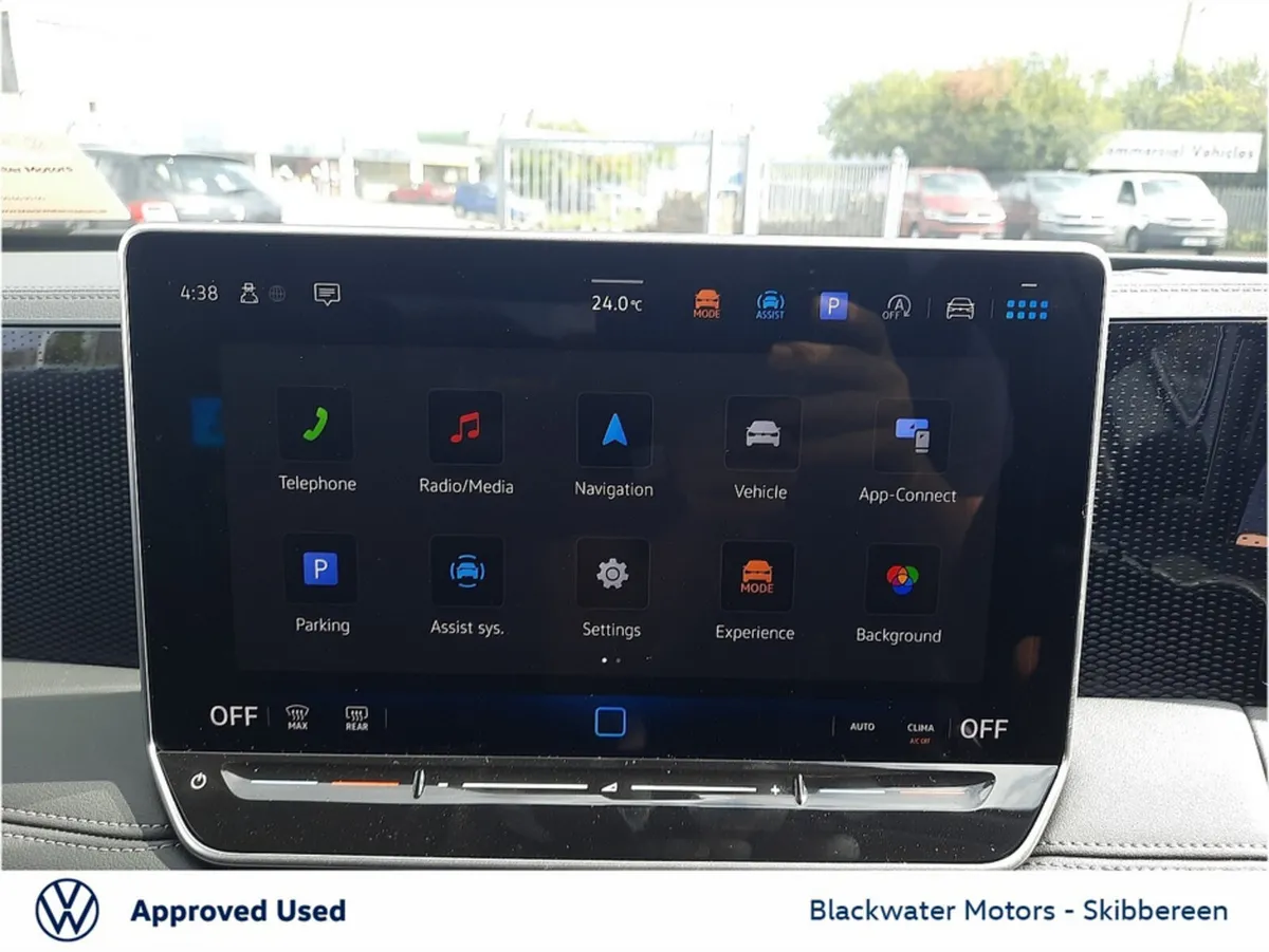 Volkswagen Tiguan SUV, Diesel, 2027, White