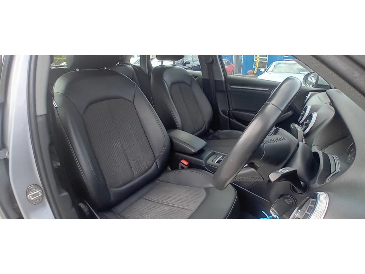 Audi A3 Hatchback, Petrol, 2019, Silver