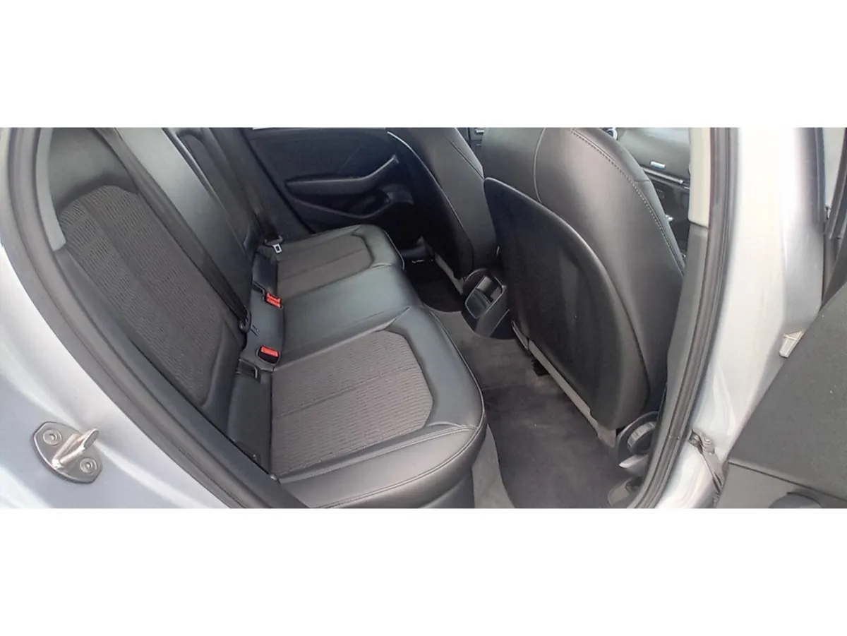 Audi A3 Hatchback, Petrol, 2019, Silver