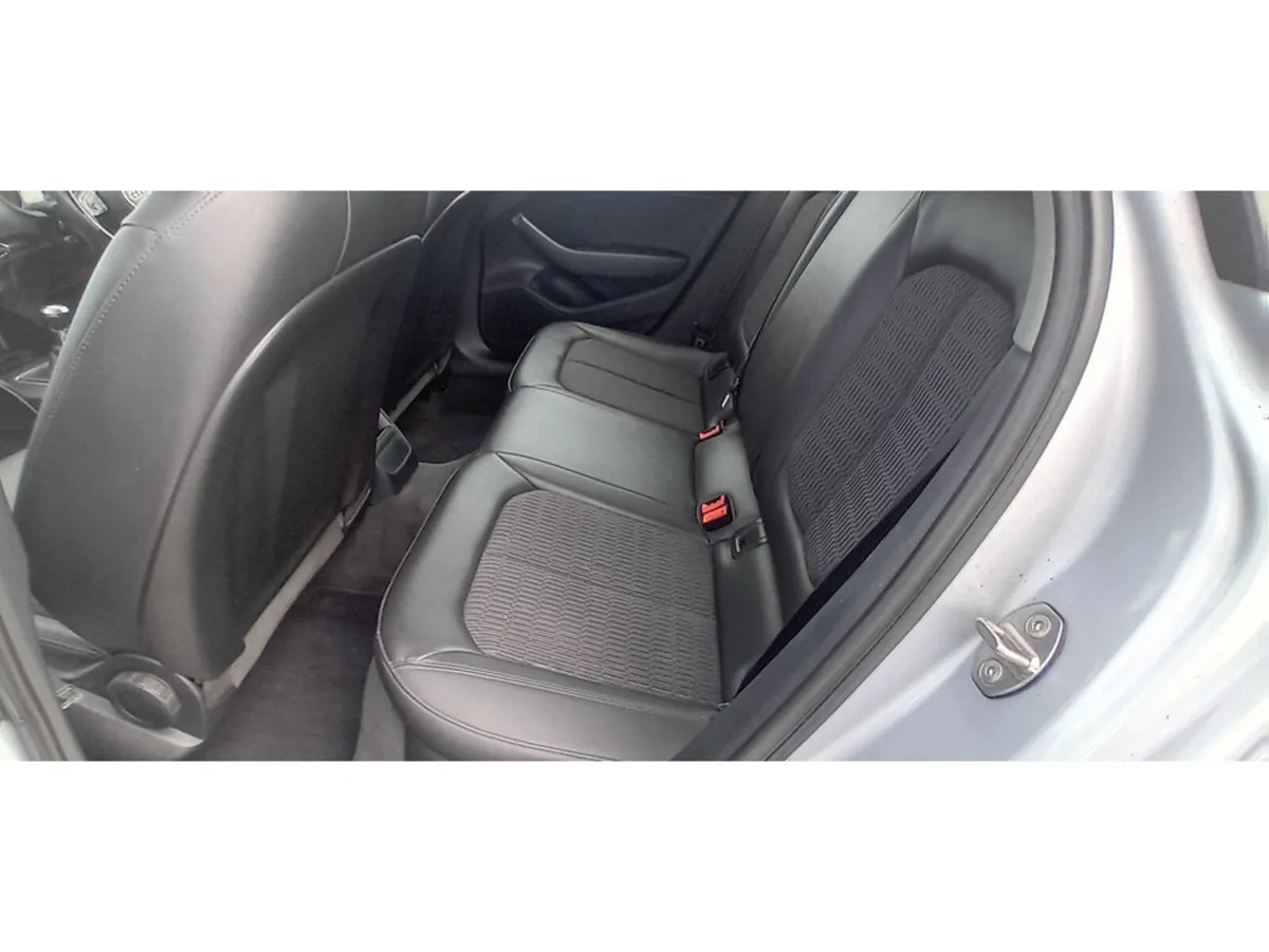 Audi A3 Hatchback, Petrol, 2019, Silver