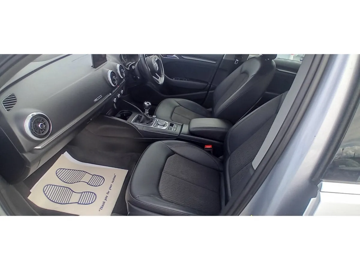 Audi A3 Hatchback, Petrol, 2019, Silver