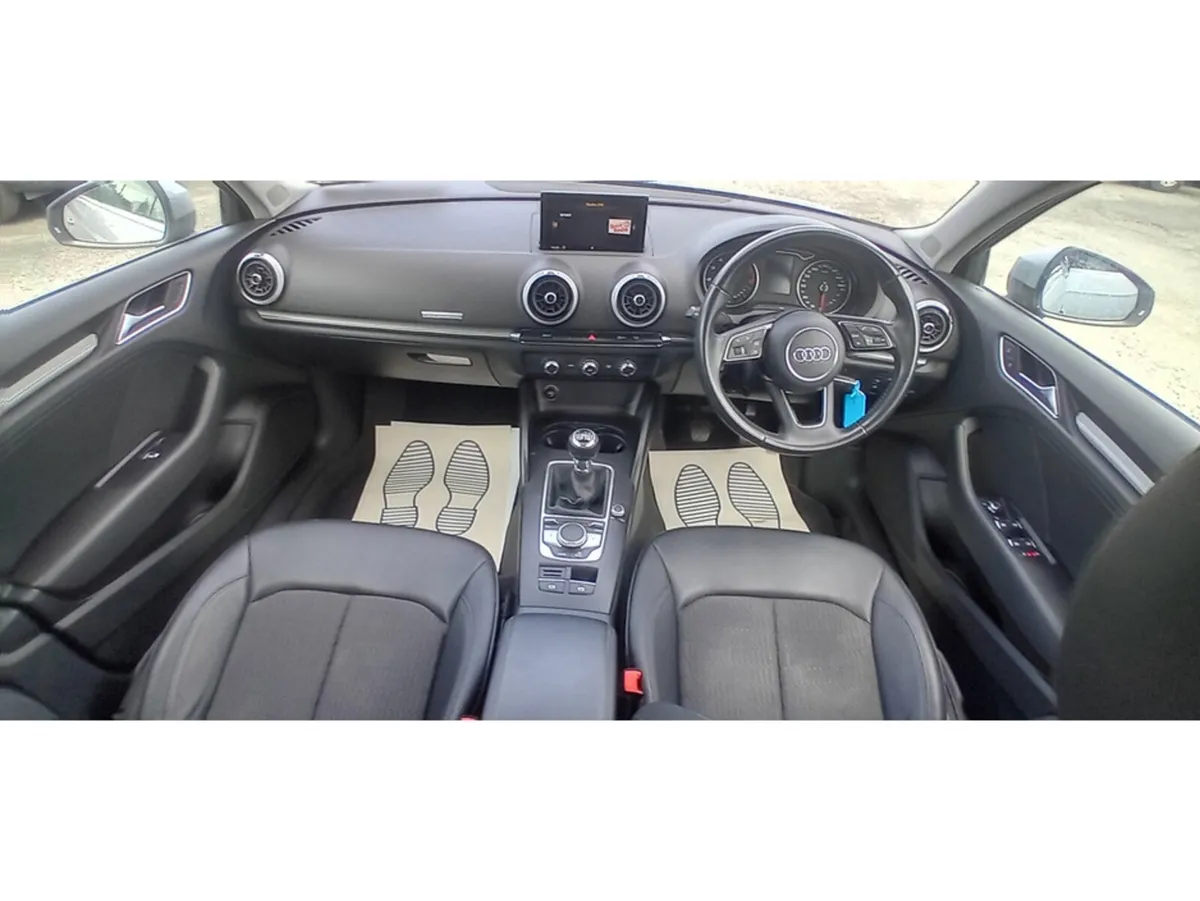Audi A3 Hatchback, Petrol, 2019, Silver