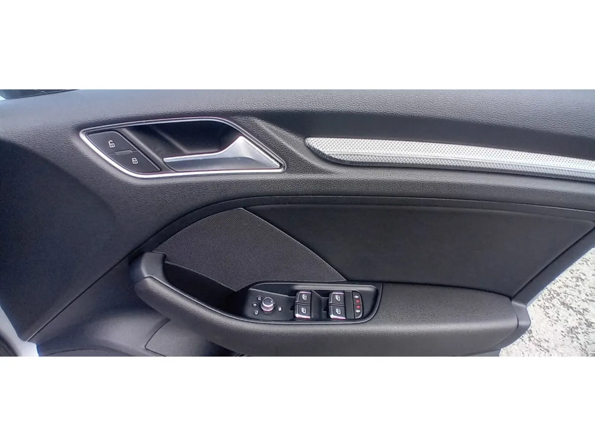 Audi A3 Hatchback, Petrol, 2019, Silver
