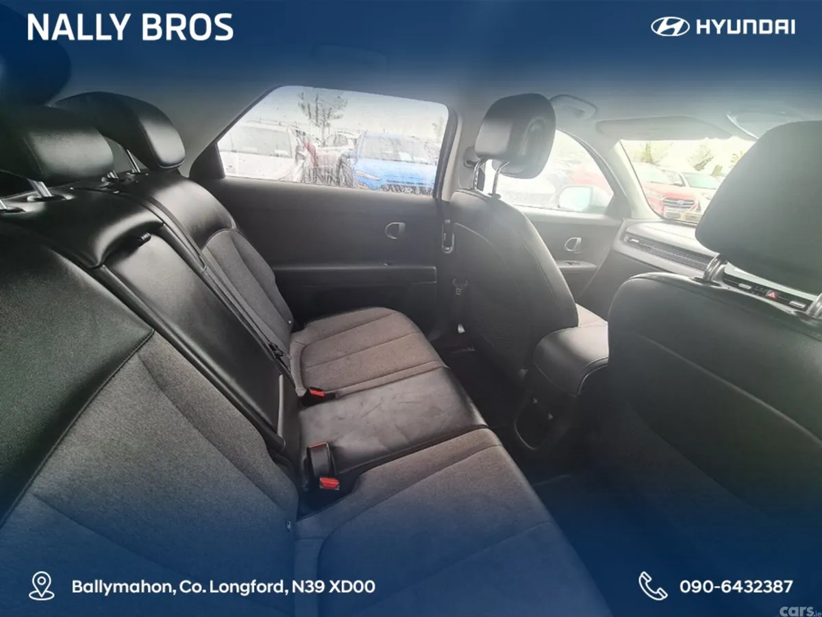 Hyundai IONIQ 5 MPV, Electric, 2022, Grey