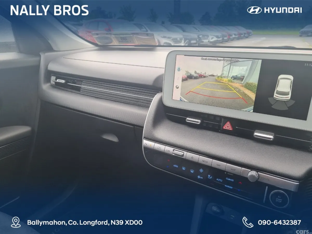 Hyundai IONIQ 5 MPV, Electric, 2022, Grey
