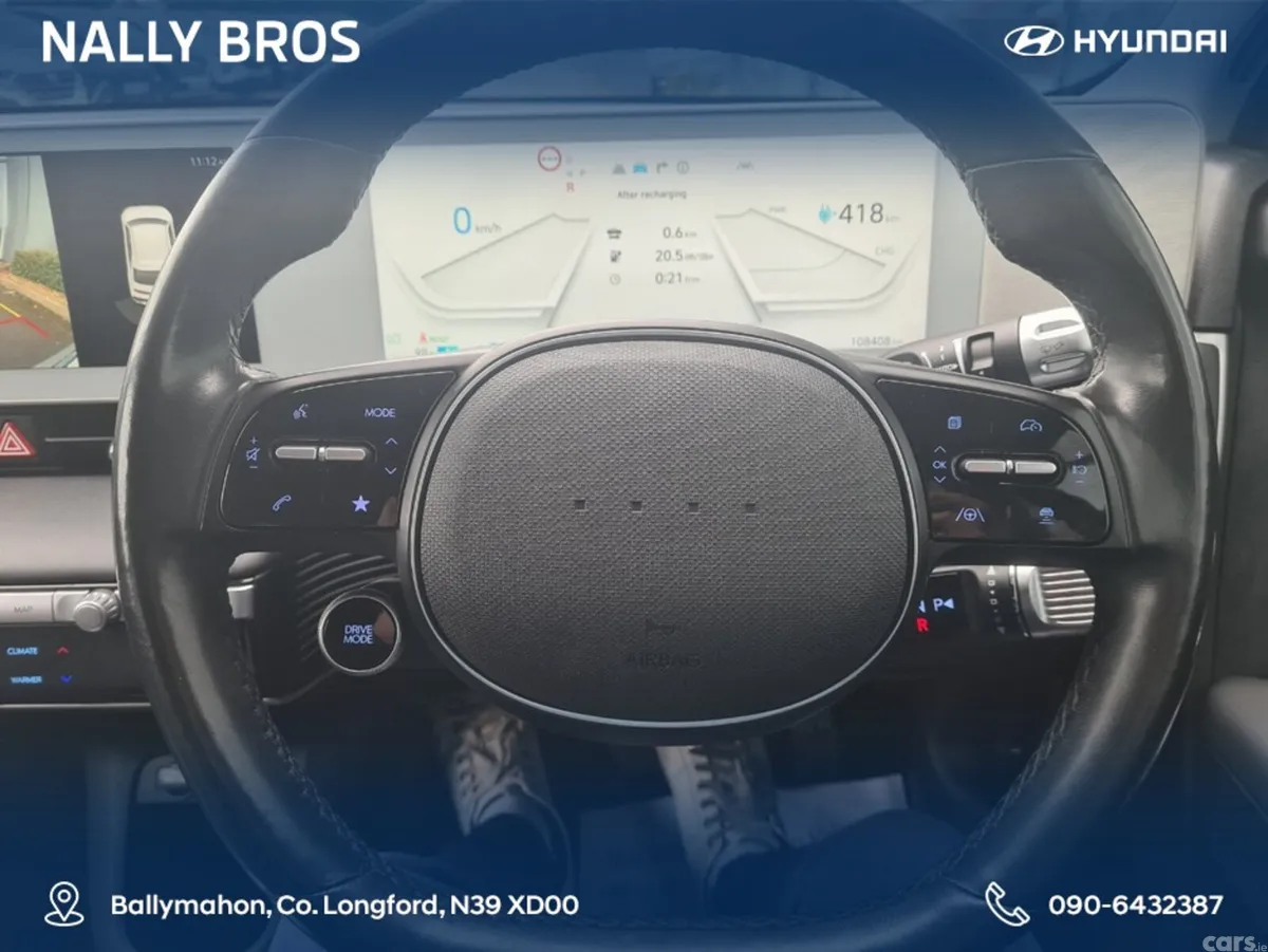 Hyundai IONIQ 5 MPV, Electric, 2022, Grey