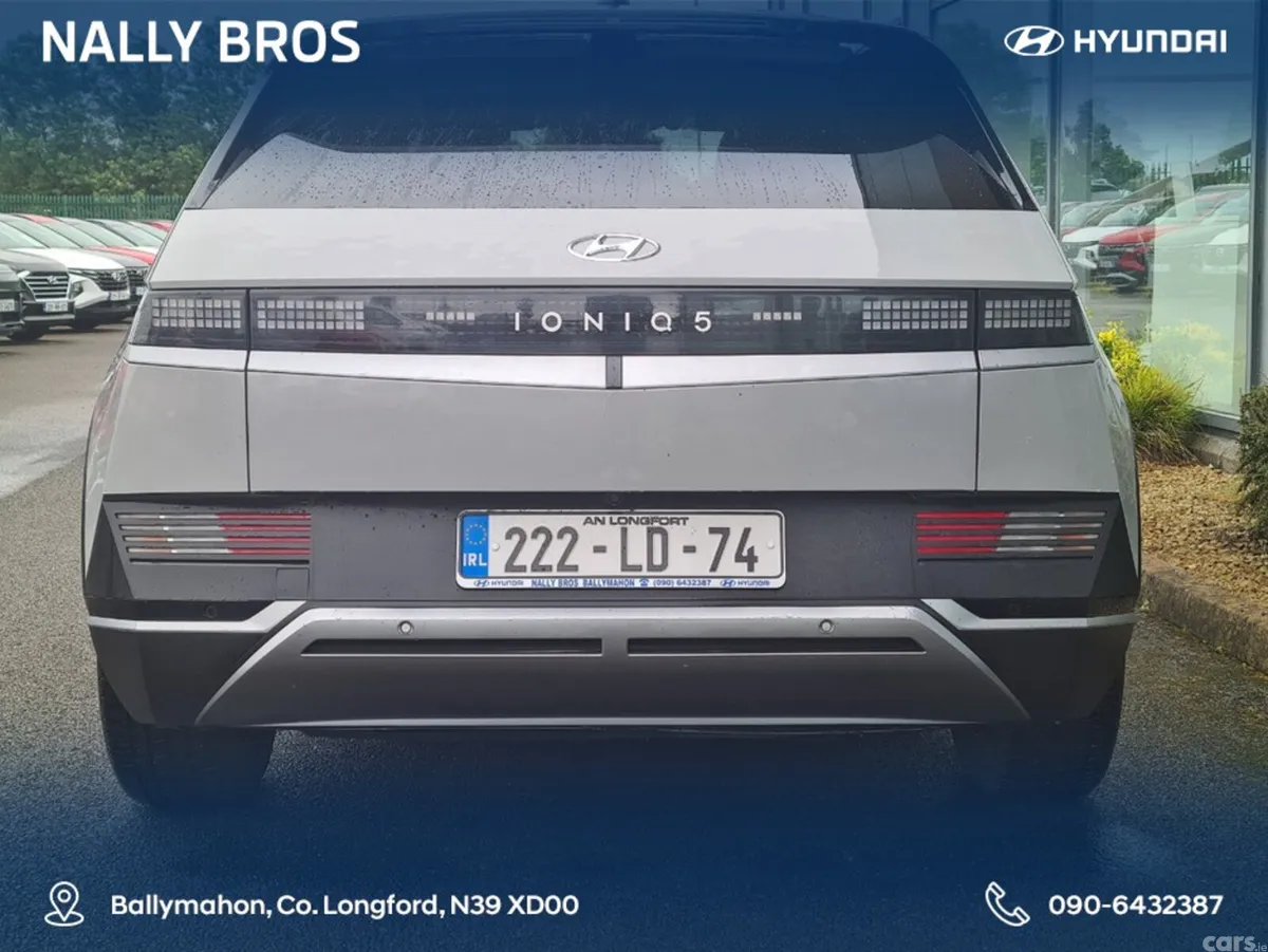 Hyundai IONIQ 5 MPV, Electric, 2022, Grey