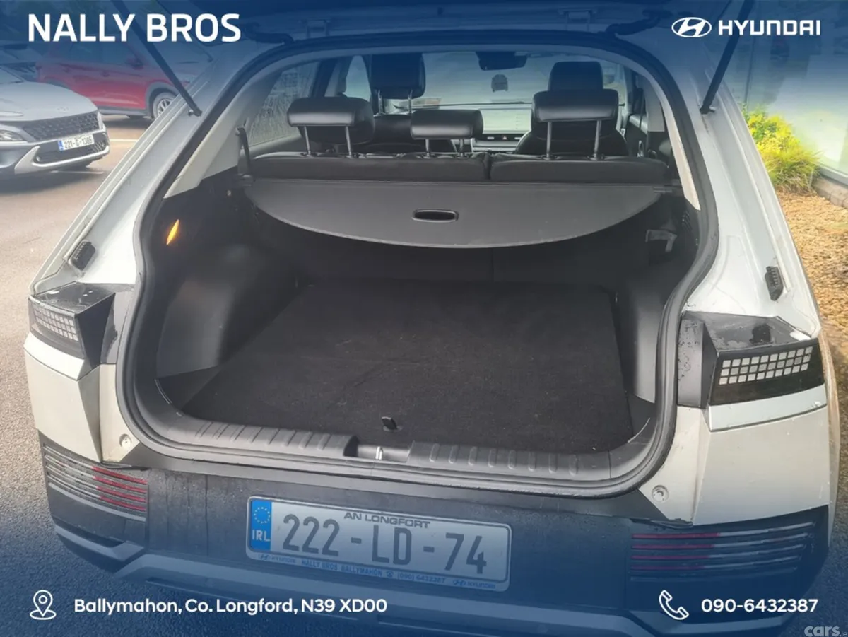 Hyundai IONIQ 5 MPV, Electric, 2022, Grey