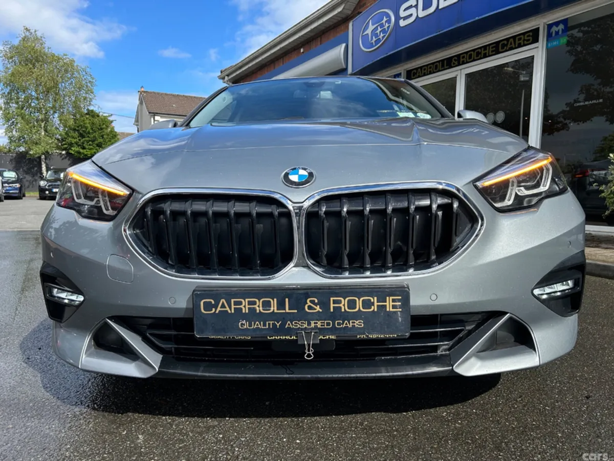 BMW 2-Series Coupe, Diesel, 2022, Grey